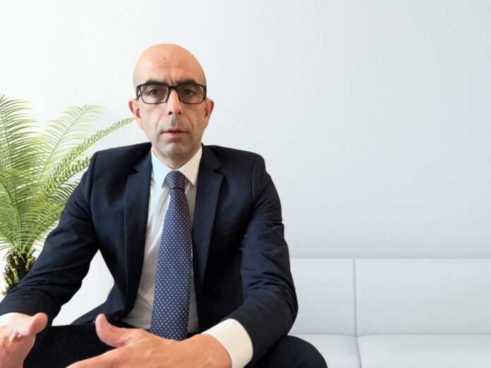 Miguel Antonio Jimenez, CEO di AJ BRAND