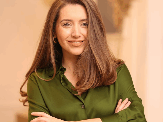 Mirela Solomon, fondatrice di Amaze
