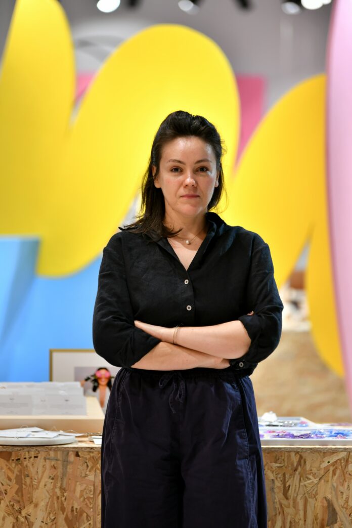 Silvia Floares, fondatrice di Mezanin Market, Weekend Sessions, FactoryLab e coordinatrice dei progetti culturali e imprenditoriali sviluppati tramite l’Associazione Antrepriza Culturală