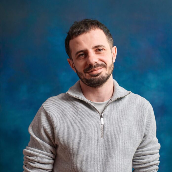 Valentin Krancevik, imprenditore nel settore tecnologico e HoReCa