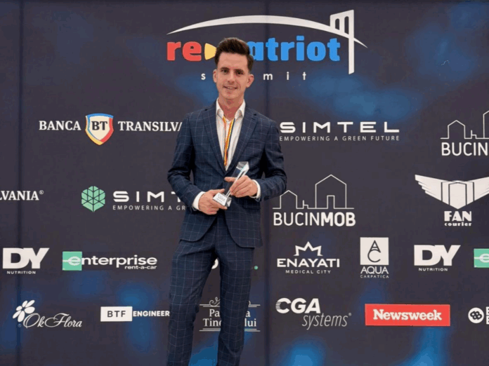 Nimrod Malinas, Fondatore di Robonnement AG