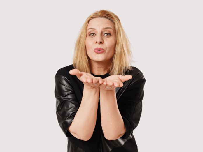 Virginia Vasilache, fondatrice del Teatro Vasilache di Bucarest e della compagnia di spettacoli per bambini Miniricii